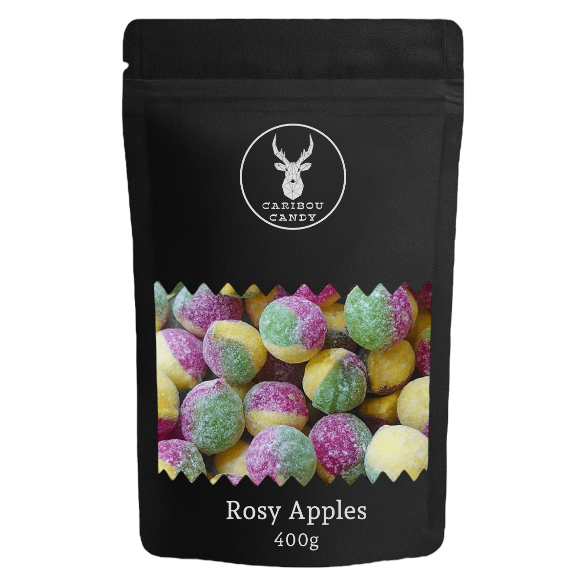 Rosy Apples - Classics - Caribou Candy