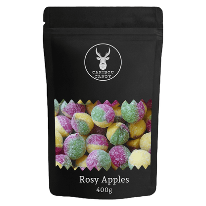 Rosy Apples - Classics - Caribou Candy