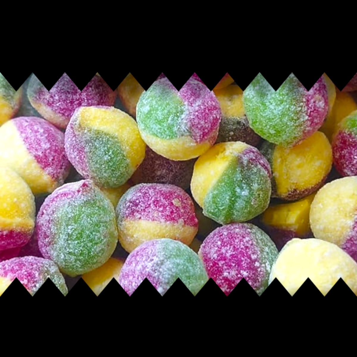 Rosy Apples - Classics - Caribou Candy