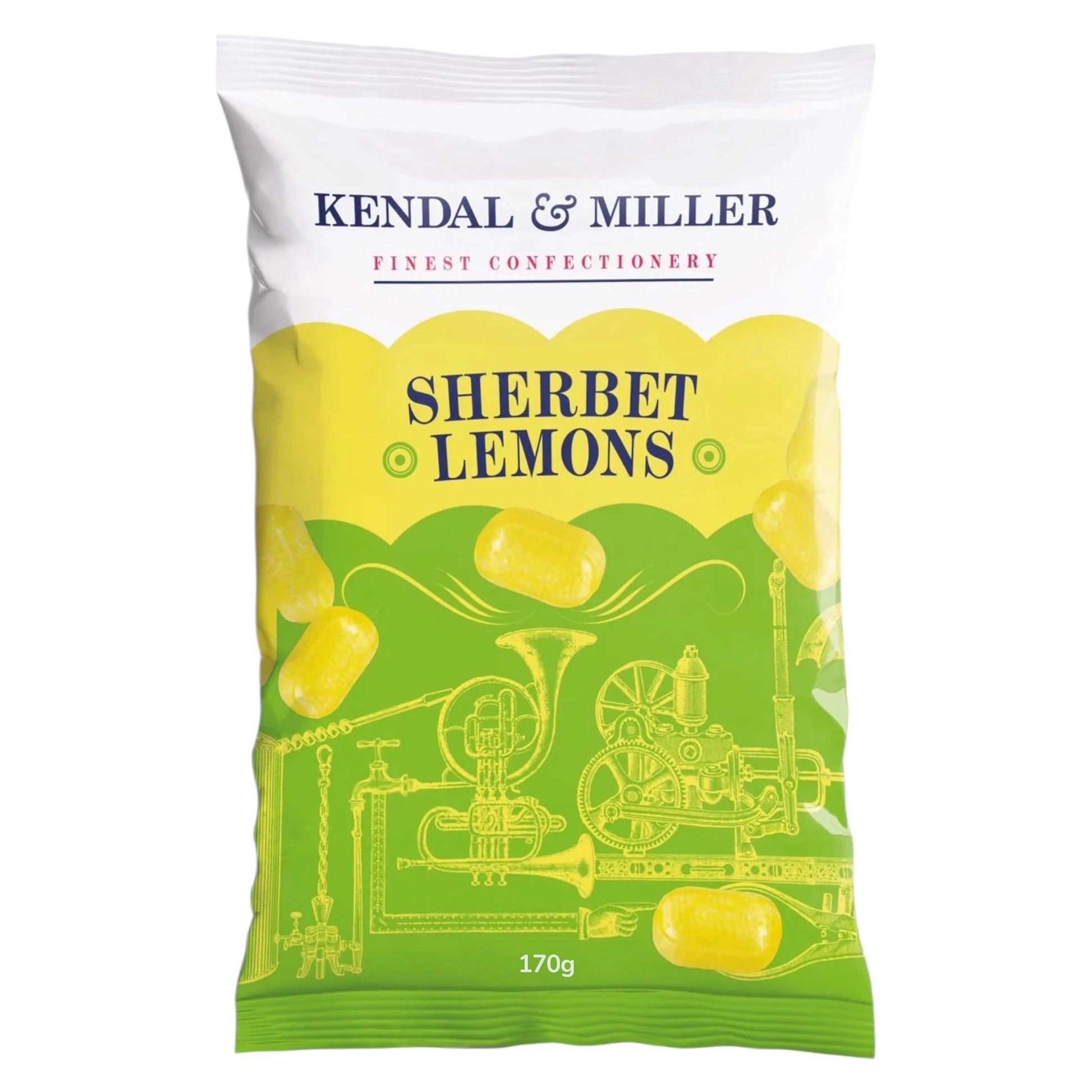 Sherbet Lemons - K&M - Classics - Kendal & Miller