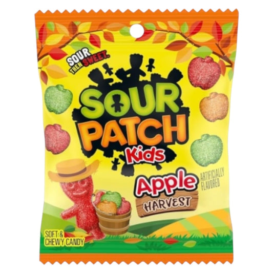 Sour Patch Kids Apple Harvest - Sour Sweets - Sour Patch Kids
