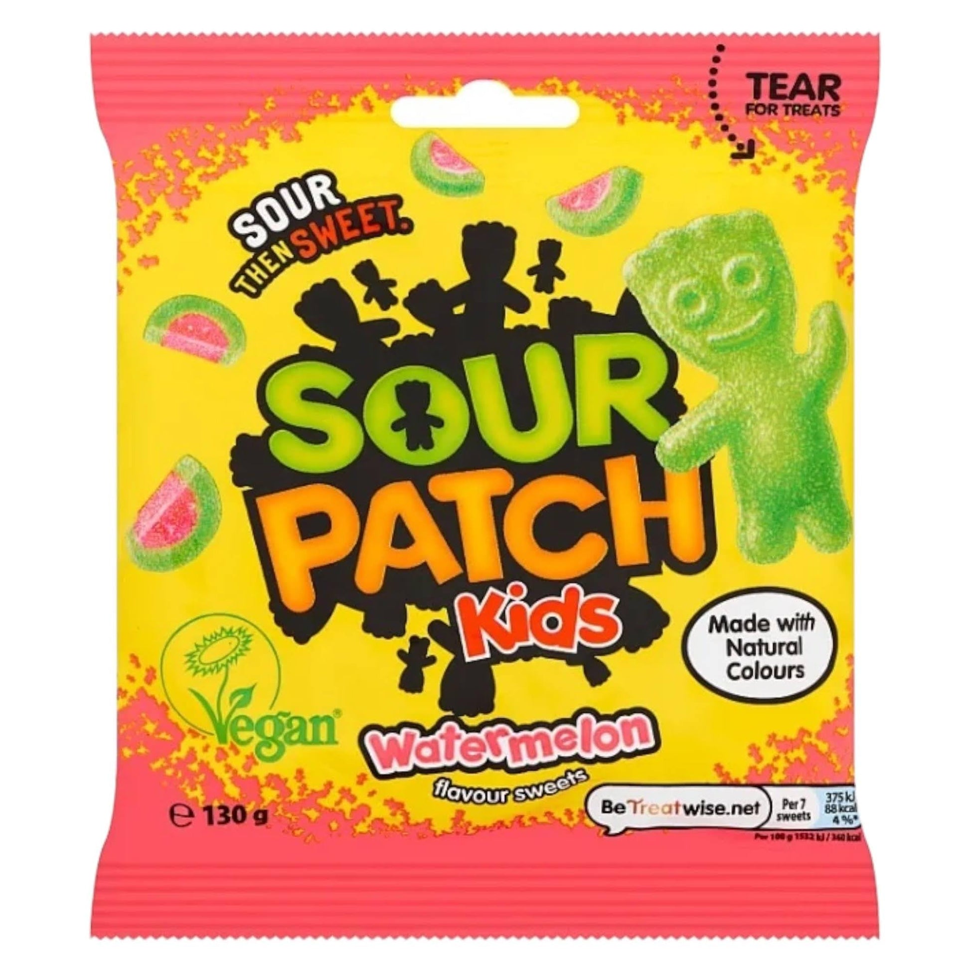 Sour Patch Kids Watermelon - Share Bag - Caribou Candy