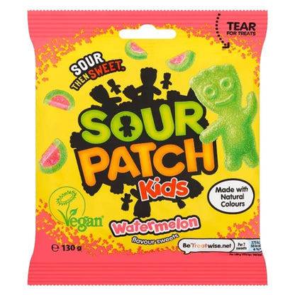 Sour Patch Kids Watermelon - Share Bag - Caribou Candy