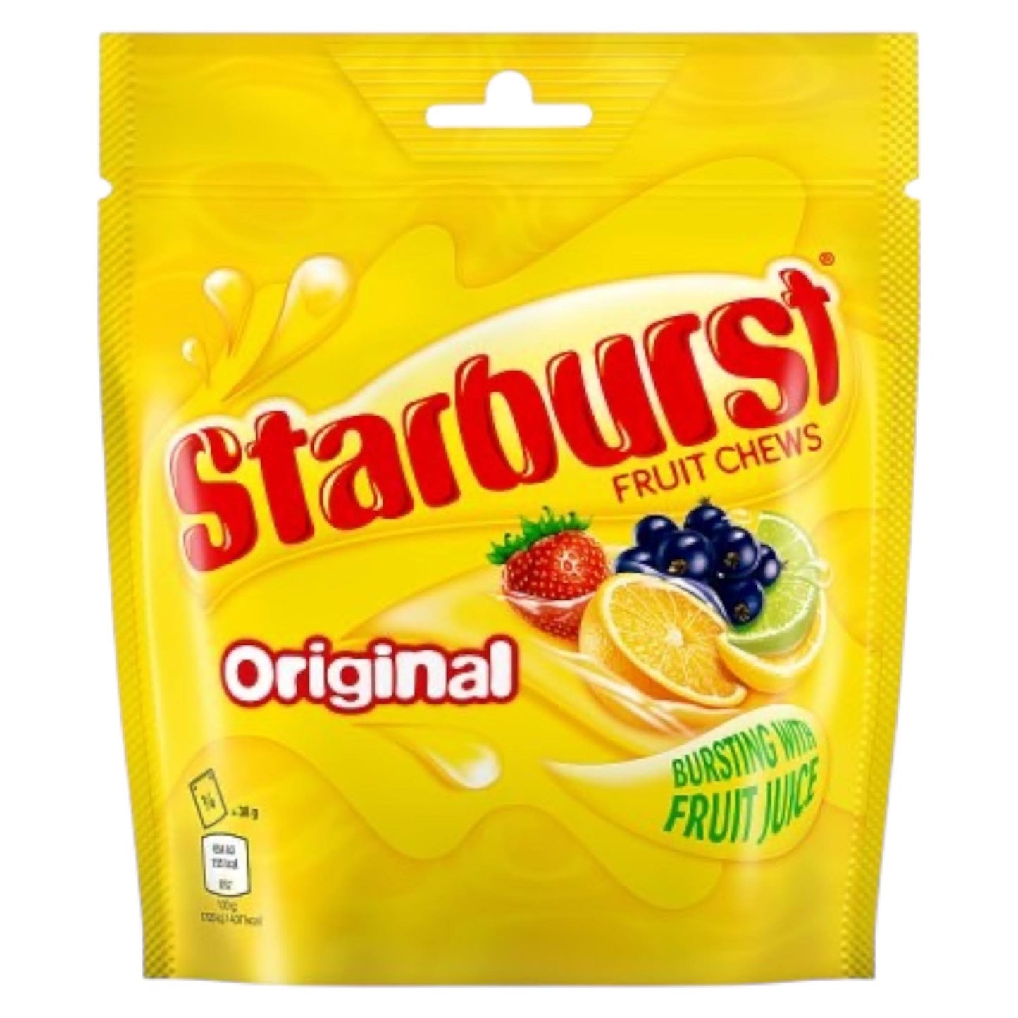 Starburst Fruit Chews - Original - Chews - Starburst