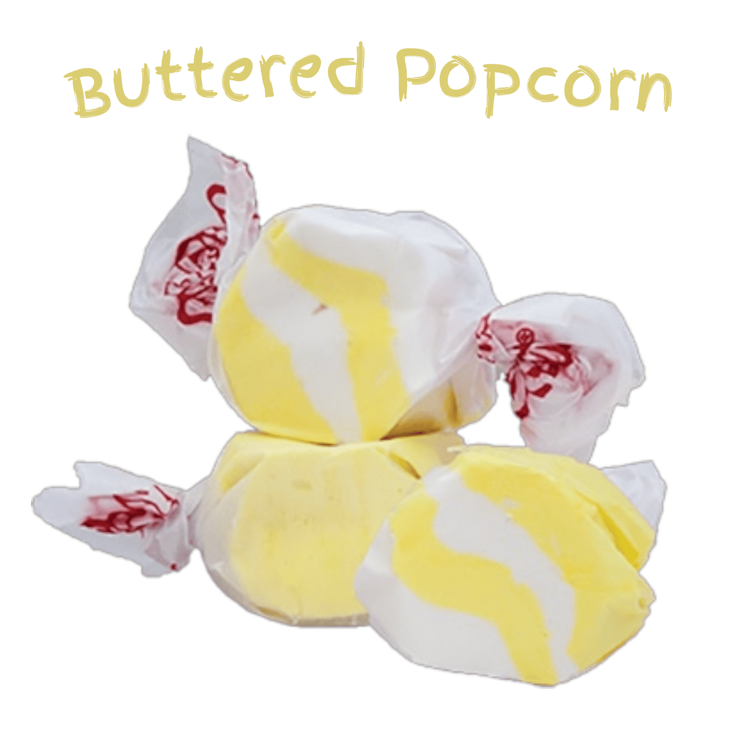 Taffy Town - Buttered Popcorn - Taffy - Taffy Town