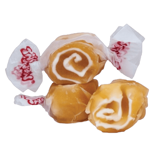 Taffy Town - Caramel Swirls - Taffy - Taffy Town