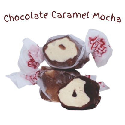 Taffy Town - Chocolate Caramel Mocha - Taffy - Taffy Town