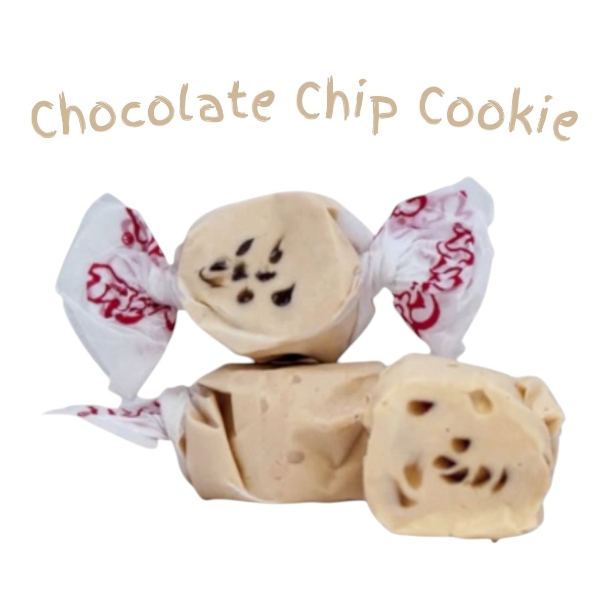 Taffy Town - Chocolate Chip Cookie - Taffy - Taffy Town