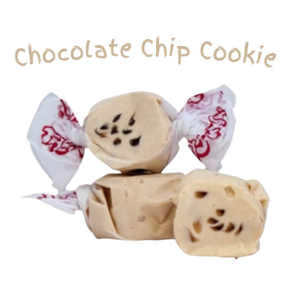 Taffy Town - Chocolate Chip Cookie - Taffy - Taffy Town