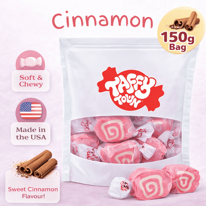 Taffy Town - Cinnamon - Taffy - Taffy Town