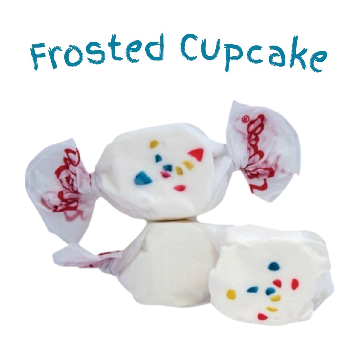 Taffy Town - Frosted Cupcake - Taffy - Taffy Town