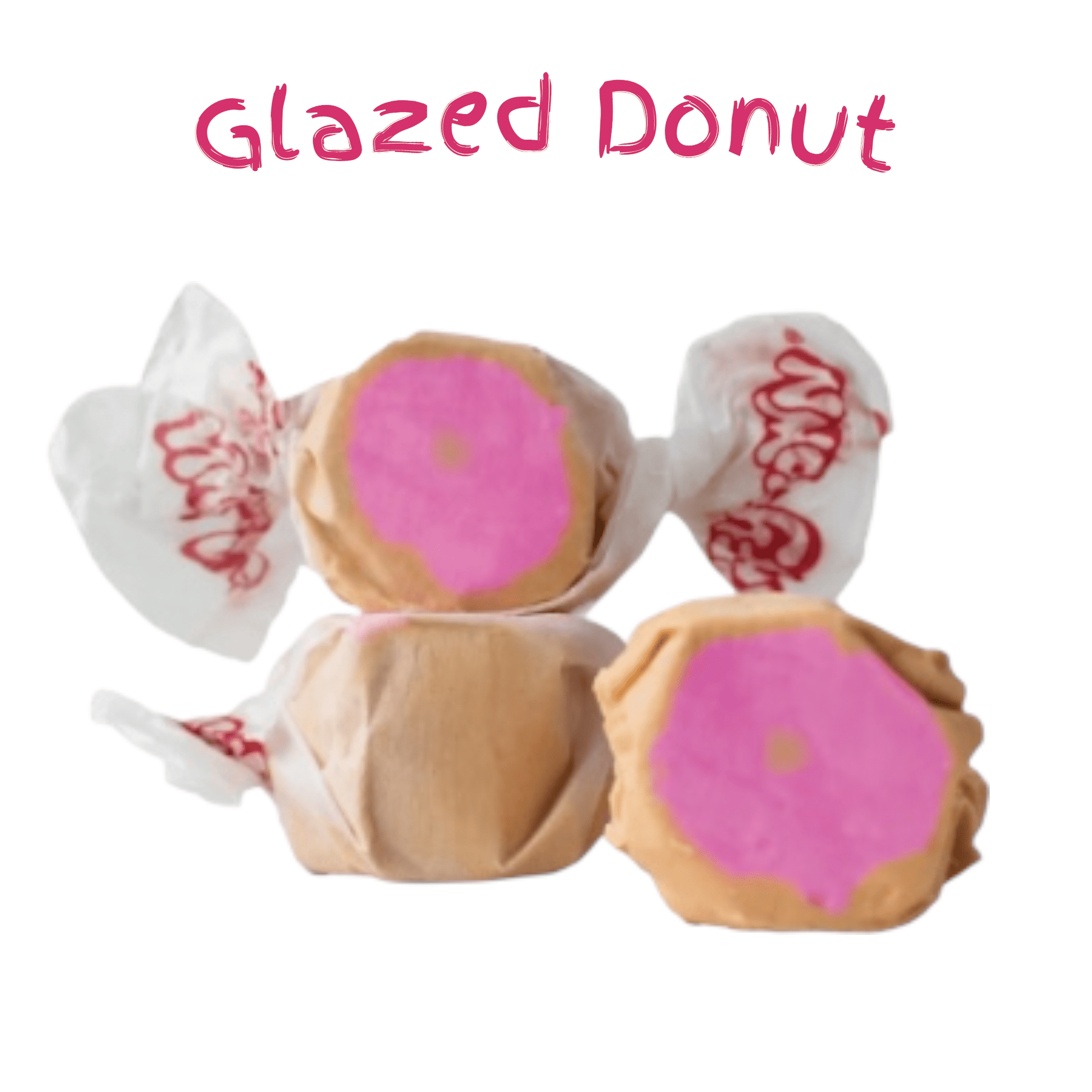 Taffy Town - Glazed Donut - Taffy - Taffy Town