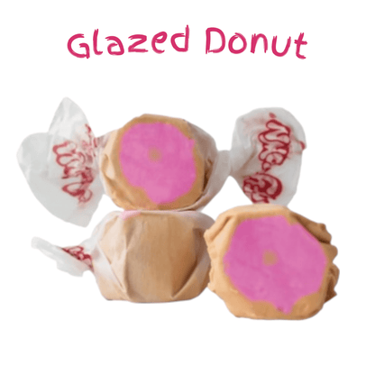 Taffy Town - Glazed Donut - Taffy - Taffy Town
