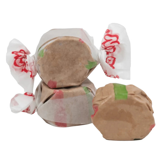 Taffy Town Hot Chocolate salt water taffy 150g bag
