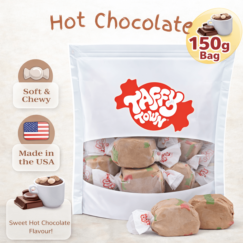 Taffy Town - Hot Chocolate - Taffy - Taffy Town