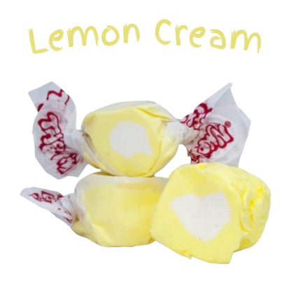 Taffy Town - Lemon Cream - Taffy - Taffy Town