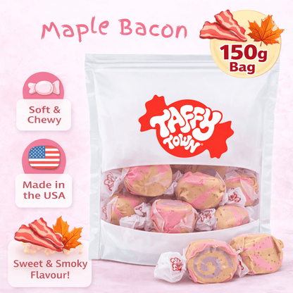 Taffy Town - Maple Bacon - Taffy - Taffy Town