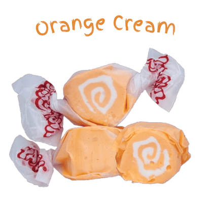 Taffy Town - Orange Cream - Taffy - Taffy Town