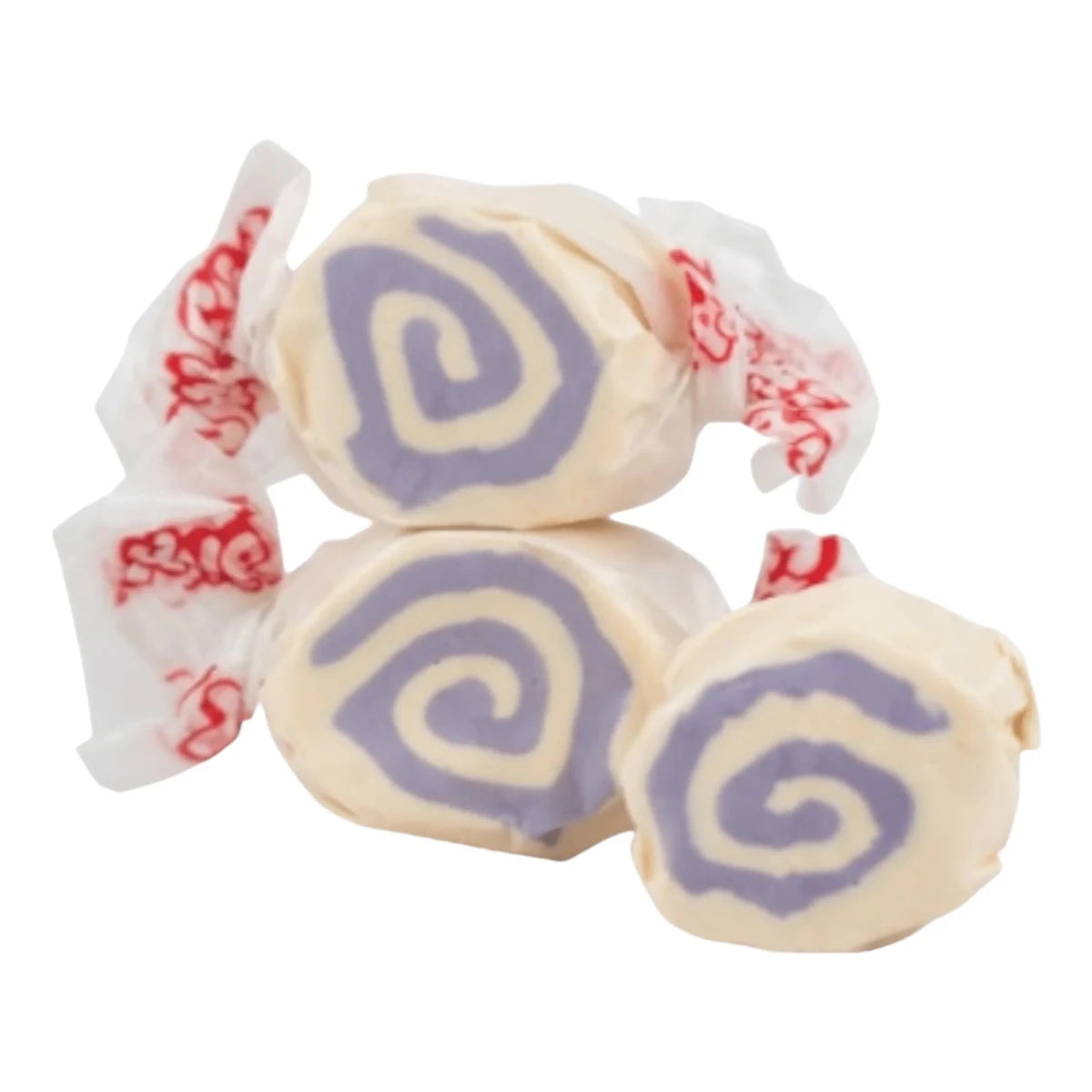 Taffy Town Peanut Butter & Jelly salt water taffy 150g bag