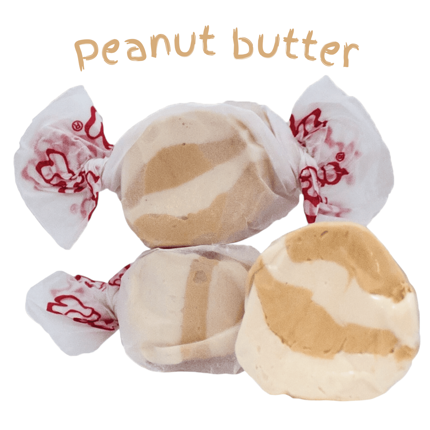Taffy Town - Peanut Butter - Taffy - Taffy Town