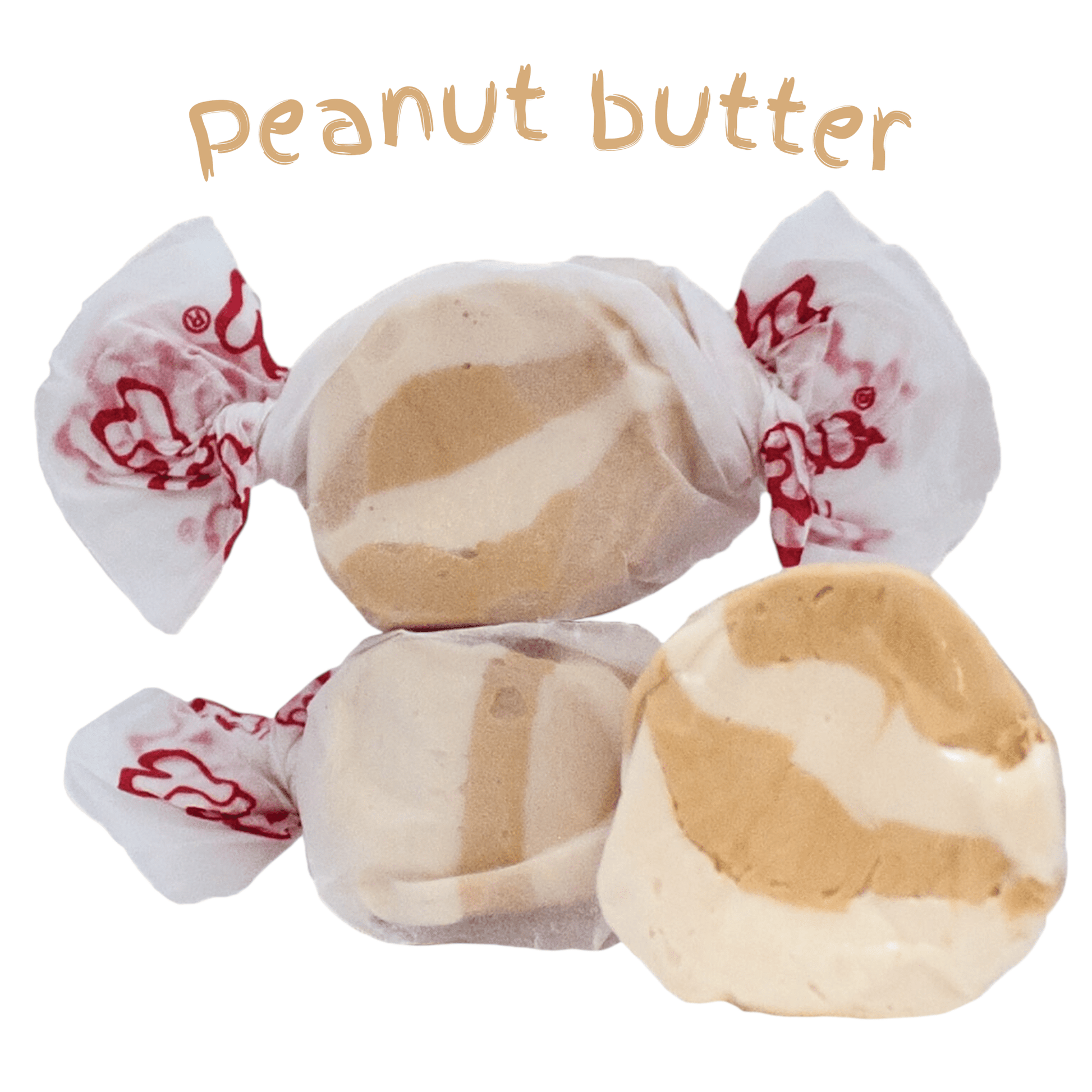 Taffy Town - Peanut Butter - Taffy - Taffy Town