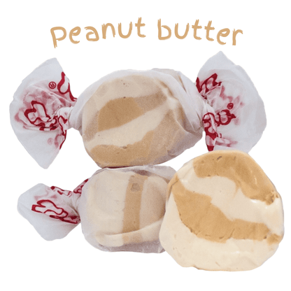 Taffy Town - Peanut Butter - Taffy - Taffy Town