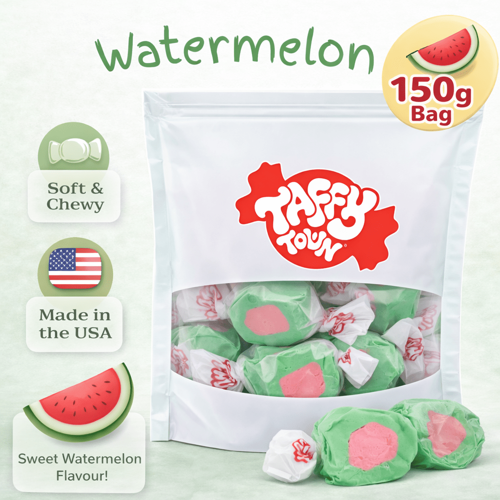 Taffy Town - Watermelon - Taffy - Taffy Town