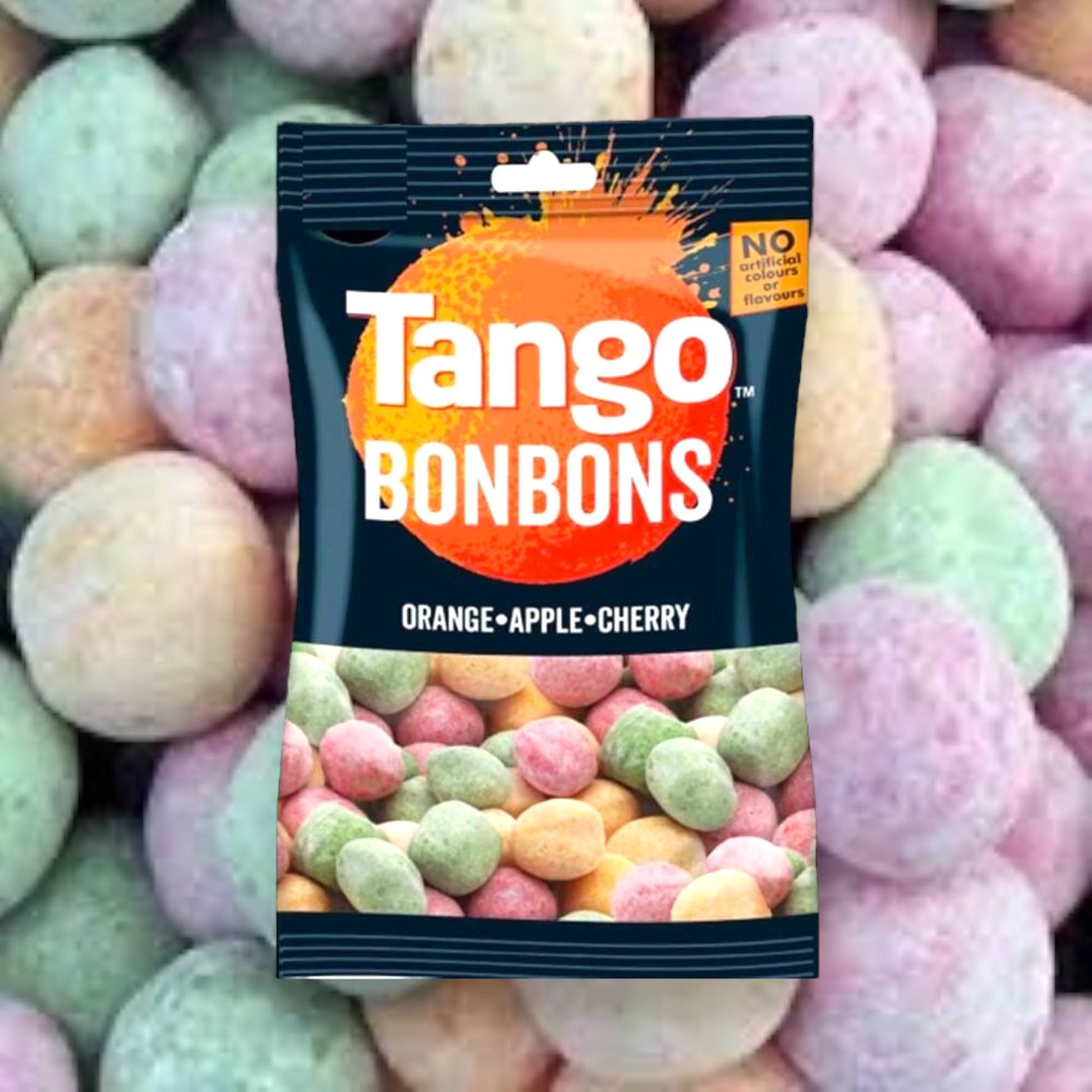 Tango Chewy Bonbons - Share Bag - Caribou Candy