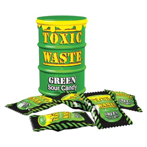 Toxic Waste Drums - 12x Drum Boxes - Caribou Candy