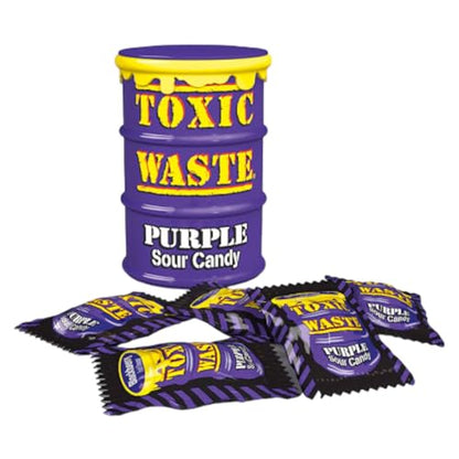 Toxic Waste Drums - 12x Drum Boxes - Caribou Candy