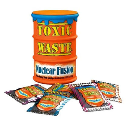 Toxic Waste - Mixed Variety Drums - Caribou Candy