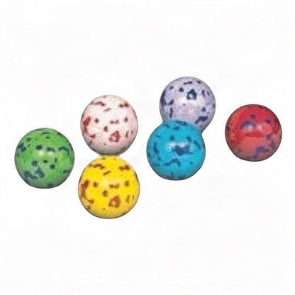 Toxic Waste Sour Smog Balls Share Box 85g - Mixed Fruit Sour Candy