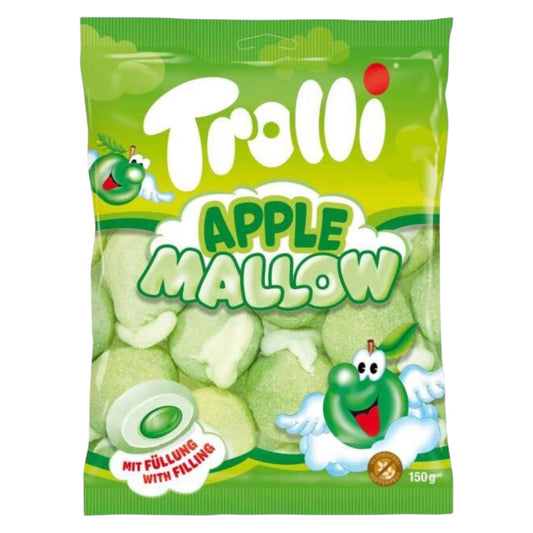 Trolli Apple Mallow - Marshmallows - Trolli