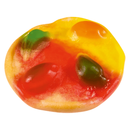 Trolli Candy Pizza - Gummy Sweets - Trolli
