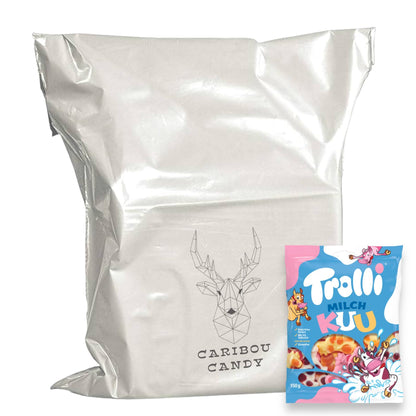 Trolli Milch Kuu Cows Share Bag - Caribou Candy