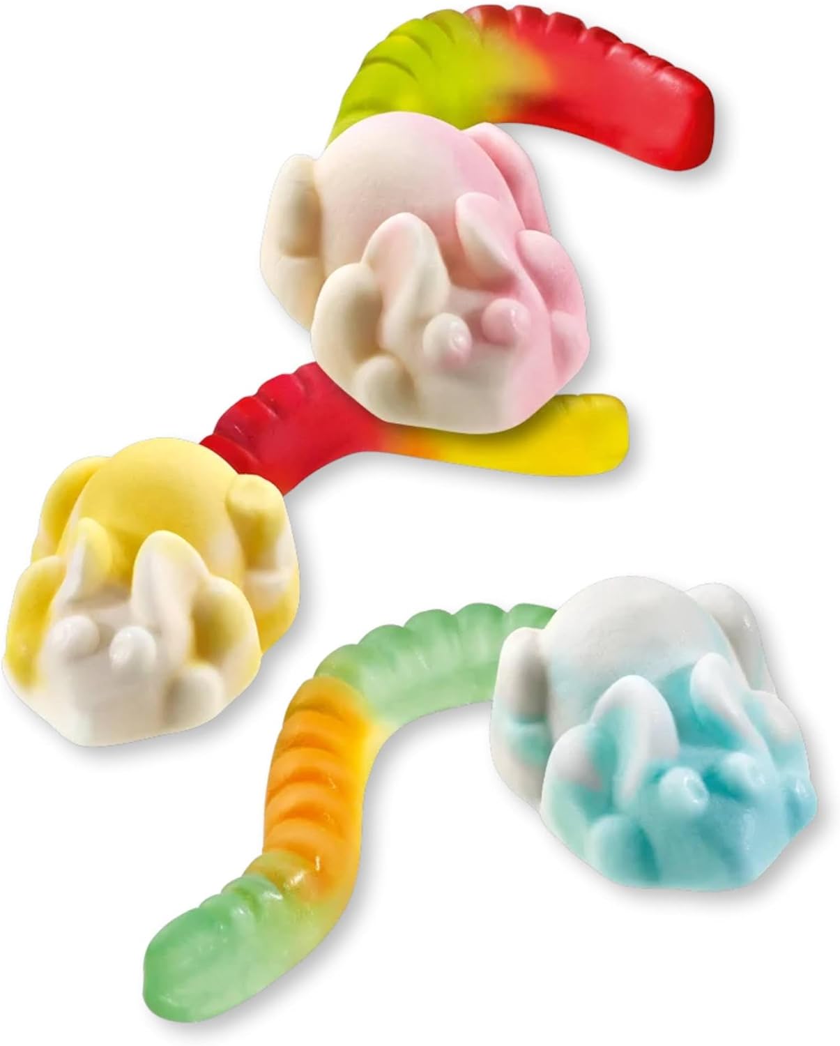 Trolli Play Mouse Share Bag - Caribou Candy