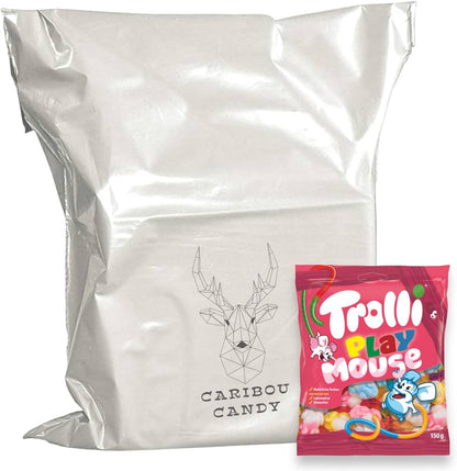 Trolli Play Mouse Share Bag - Caribou Candy