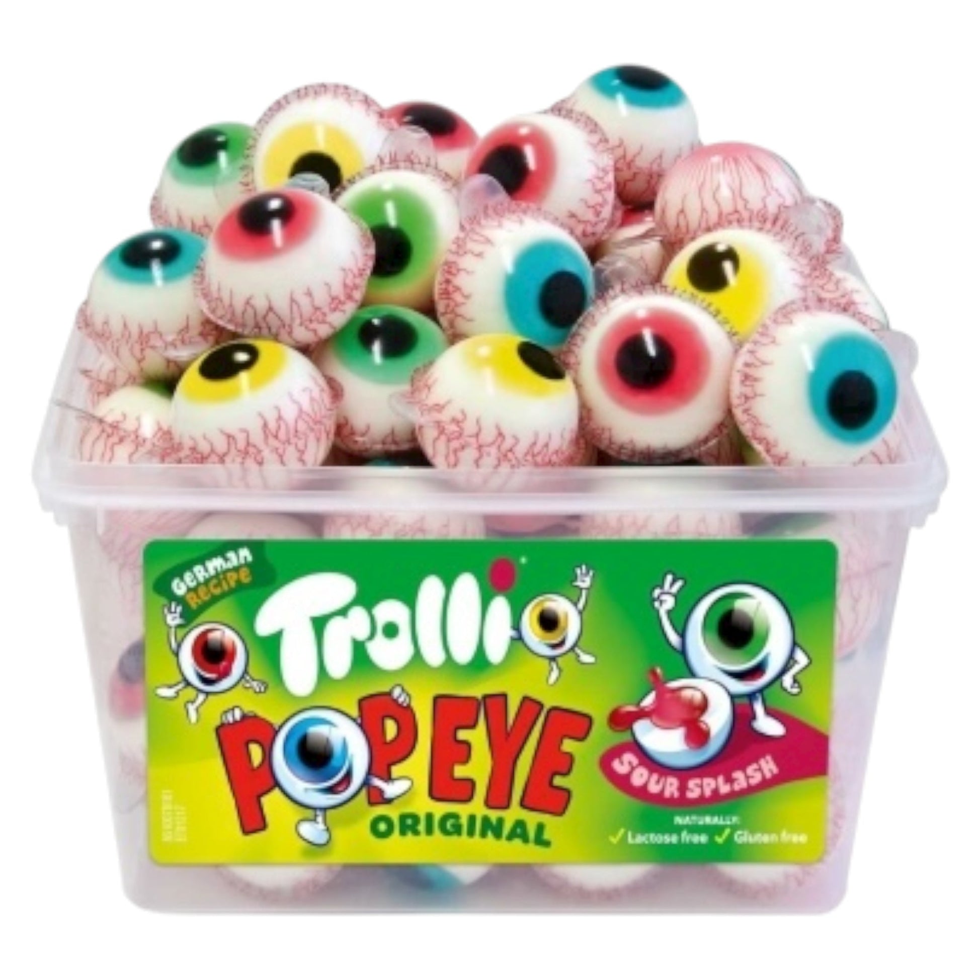 Trolli Popeye - Single - Flavour Bomb - Trolli