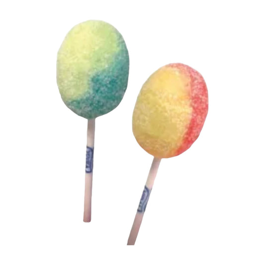 Vidal Zoom Mega Super Sour Lolly - Lollipop - Vidal