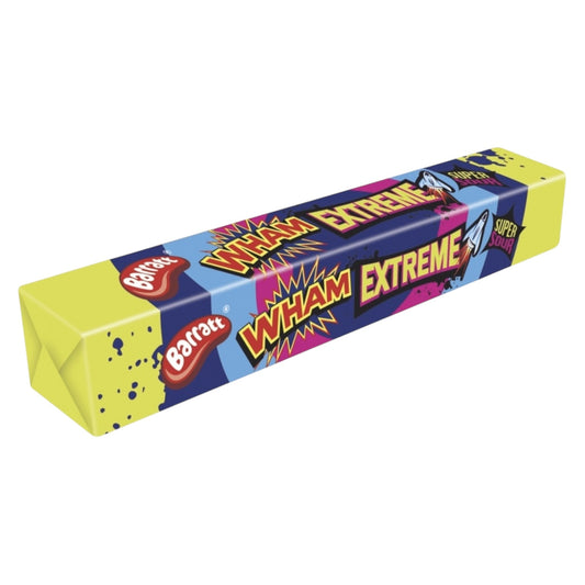 Wham Extreme Chews - Chews - Barratt