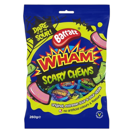 Wham Scary Chews - Chews - Barratt
