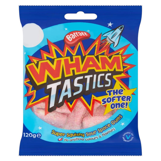 Wham Tastics - Share Bag - Caribou Candy